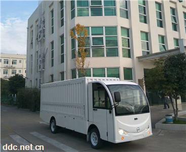  电动送餐车送饭车